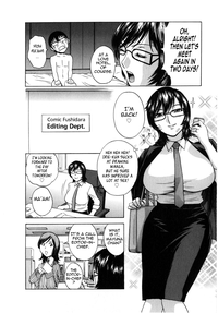 Download Life with Married Women Just Like a Manga 25