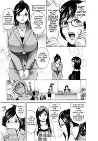 Download Life with Married Women Just Like a Manga 25