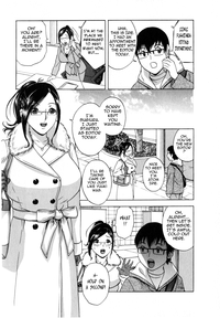 Download Life with Married Women Just Like a Manga 25