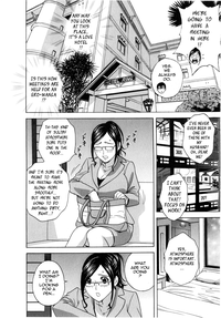 Download Life with Married Women Just Like a Manga 25