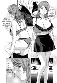 Download Life with Married Women Just Like a Manga 25