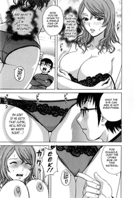 Download Life with Married Women Just Like a Manga 25