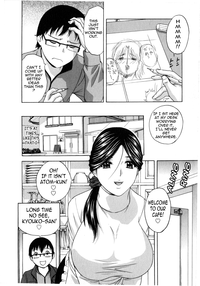 Download Life with Married Women Just Like a Manga 25