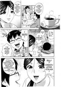 Download Life with Married Women Just Like a Manga 25