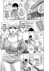 Download Life with Married Women Just Like a Manga 25