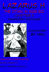 Download Kigenzen 10000 Nen no Ota | The Otaku in 10,000 B.C. Ch. 1-5