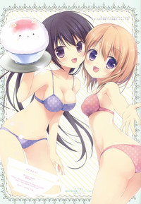 Download Gochuumon wa Ura-Menu desu ka?