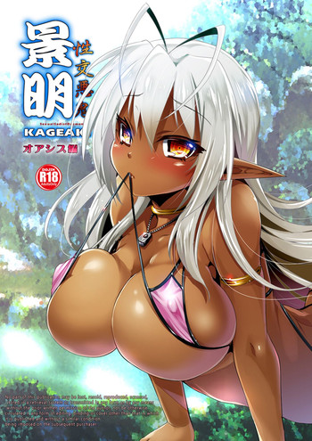 Download Seikou Akki Kageaki Oasis Hen