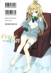 Download Candy Puff Shokai Genteiban + Mini Art Collection