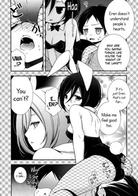 Download Bunny Girl no Mikasa to Eroi koto suru Hon