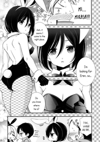 Download Bunny Girl no Mikasa to Eroi koto suru Hon