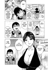 Download Life with Married Women Just Like a Manga 32