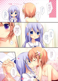 Download Gochuumon wa Ura-Menu desu ka? 2