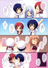 Download Gochuumon wa Ura-Menu desu ka? 2