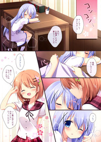 Download Gochuumon wa Ura-Menu desu ka? 2