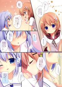 Download Gochuumon wa Ura-Menu desu ka? 2