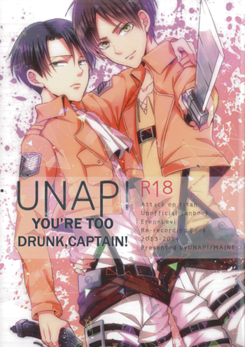 Download Sairoku-shuu | You’re Too Drunk, Captain!