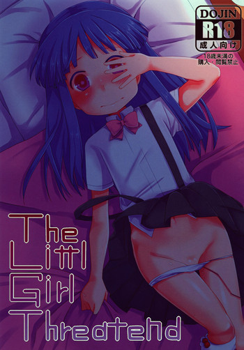 Download The Littl Girl Threatend