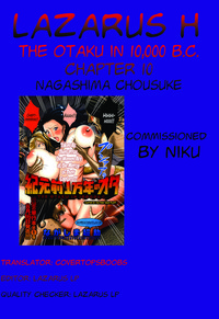 Download Kigenzen 10000 Nen no Ota | The Otaku in 10,000 B.C. Ch. 1-10