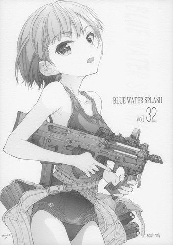 Download Blue Water Splash Vol. 32