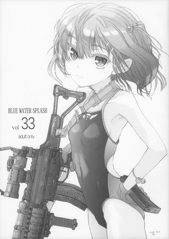 Download Blue Water Splash Vol. 33