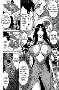 Download Kigenzen 10000 Nen no Ota | The Otaku in 10,000 B.C. Ch. 1-11