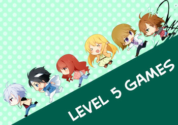 Download LEVEL 5 GAMES