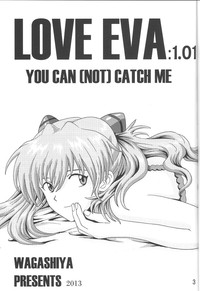 Download LOVE - EVA:1.01 You cancatch me