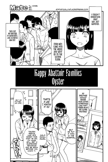 Download Tojou no Danran | Happy Abattoir Families Ch. 2