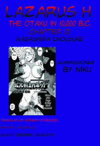 Download Kigenzen 10000 Nen no Ota | The Otaku in 10,000 B.C. Ch. 1-13