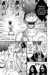 Download Kigenzen 10000 Nen no Ota | The Otaku in 10,000 B.C. Ch. 1-14