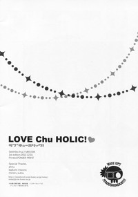 Download LOVE Chu♥ HOLIC!