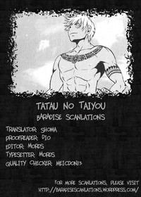 Download Tatau no Taiyou