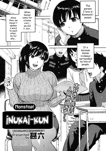 Download Nonstop! Inukai-kun