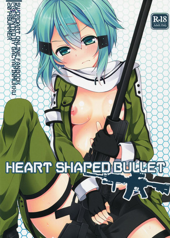 Download HEART SHAPED BULLET