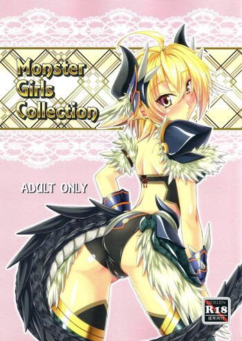 Download Monster Girls Collection