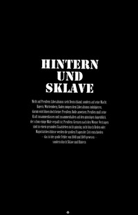 Download HINTERN UND SKLAVE