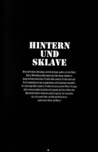 Download HINTERN UND SKLAVE