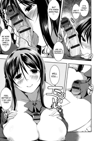 Download Sono Namae de Yobanaide Ch. 1-3 | Don't call me that name