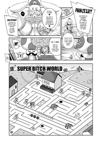 Download SUPER BITCH WORLD