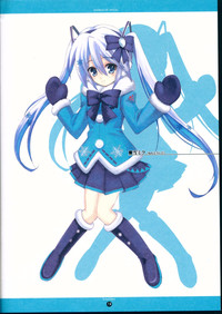 Download Miku-san Dai Tenshi