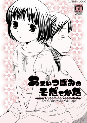 Download Amai Tsubomino Sodatekata