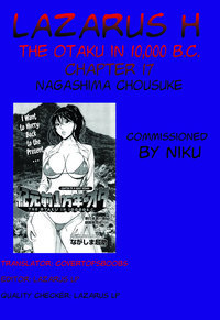 Download Kigenzen 10000 Nen no Ota | The Otaku in 10,000 B.C. Ch. 1-17