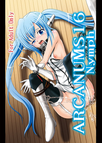 Download ARCANUMS16 Nymph