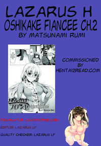 Download Oshikake Fiancée  Ch. 1-7