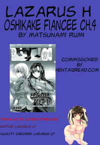 Download Oshikake Fiancée  Ch. 1-7