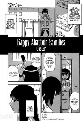 Download Tojou no Danran | Happy Abattoir Families Ch. 4