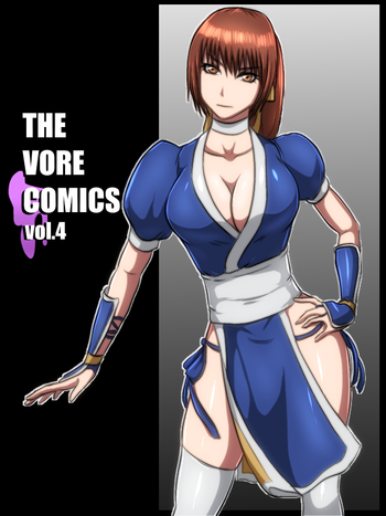 Download Vore comic 4