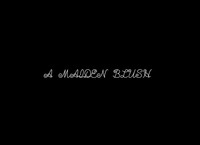 Download A MAIDEN BLUSH