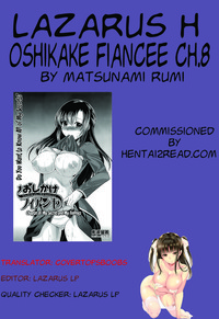 Download Oshikake Fiancée  Ch. 1-8